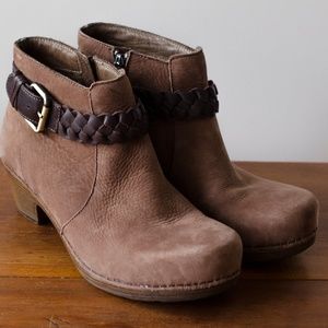 Dansko booties